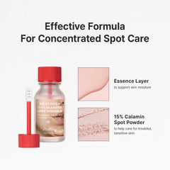 A Photo Of Dr.Althea 15% Calamine Spot Powder