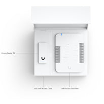 Ubiquiti G2 Starter Kit - All-in-One Kit For UniFi Access - UA-G2-SK