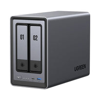 UGREEN NASync DXP2800 - 2-Bay NAS Storage