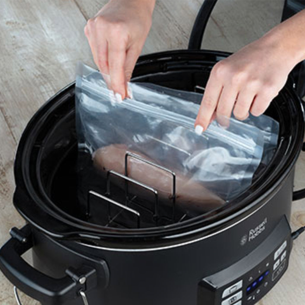 A Photo Of Russell Hobbs Sous Vide Slow Cooker – 3-in-1 Slow Cooker