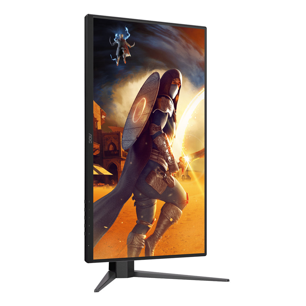 A Photo Of AOC 25G4S - 24.5