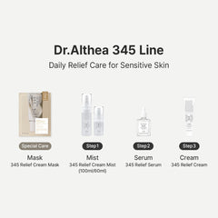 A Photo Of Dr.Althea 345 Relief Serum