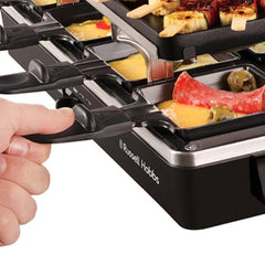 A Photo Of Russell Hobbs Multi Raclette 3-in-1