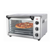 Russell Hobbs Air Fry Mini Oven – 5 Function Compact Air Fryer Oven