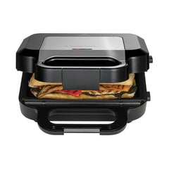 A Photo Of Russell Hobbs Creations 3-in-1 Sandwich Maker