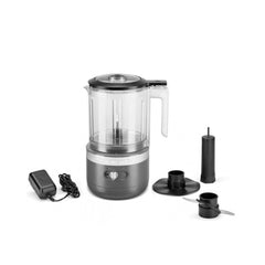 A Photo Of KitchenAid Cordless Food Chopper