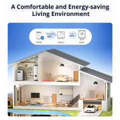 A Photo Of Sonoff MINI Dry Smart Switch - MINI-D