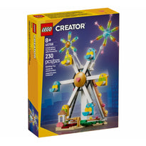 LEGO Creator Celebration: Ferris Wheel with Fireworks 230 Pieces - 40758