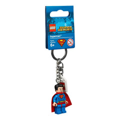 A Photo Of LEGO DC Superman™ Key Chain - 853952