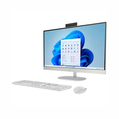 A Photo Of HP AIO 27-CR1064 - 27