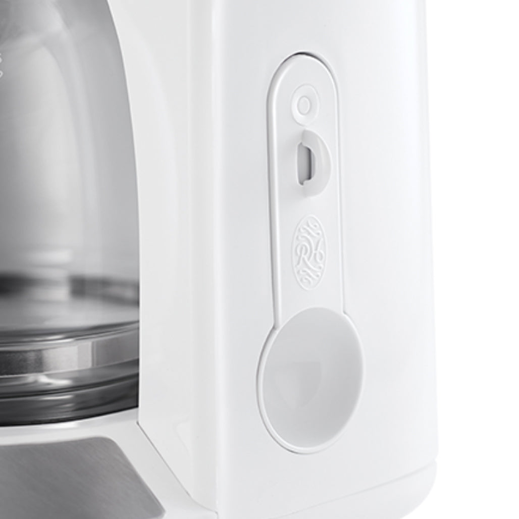A Photo Of Russell Hobbs Honeycomb Coffee Machine  – 1.25L Filter Coffee Maker