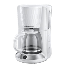 A Photo Of Russell Hobbs Honeycomb Coffee Machine  – 1.25L Filter Coffee Maker