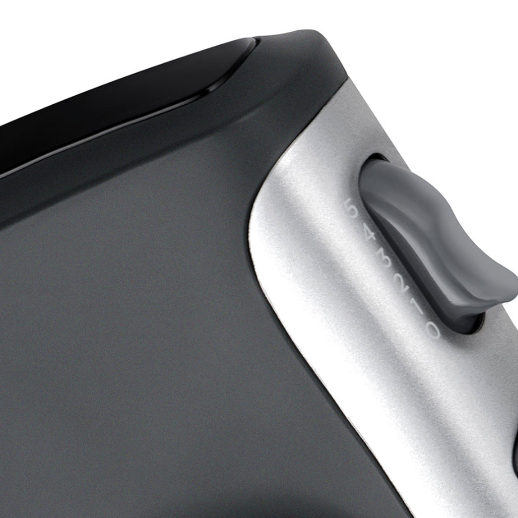 A Photo Of Russell Hobbs Desire Matte Charcoal Hand Mixer