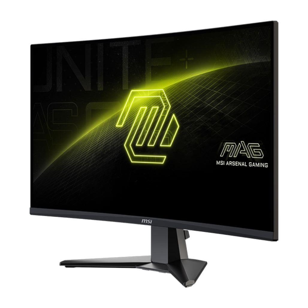 A Photo Of MSI MAG 27CQ6F 27
