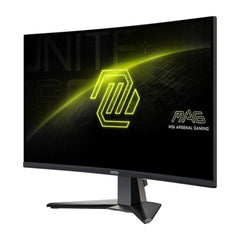 A Photo Of MSI MAG 27CQ6F 27