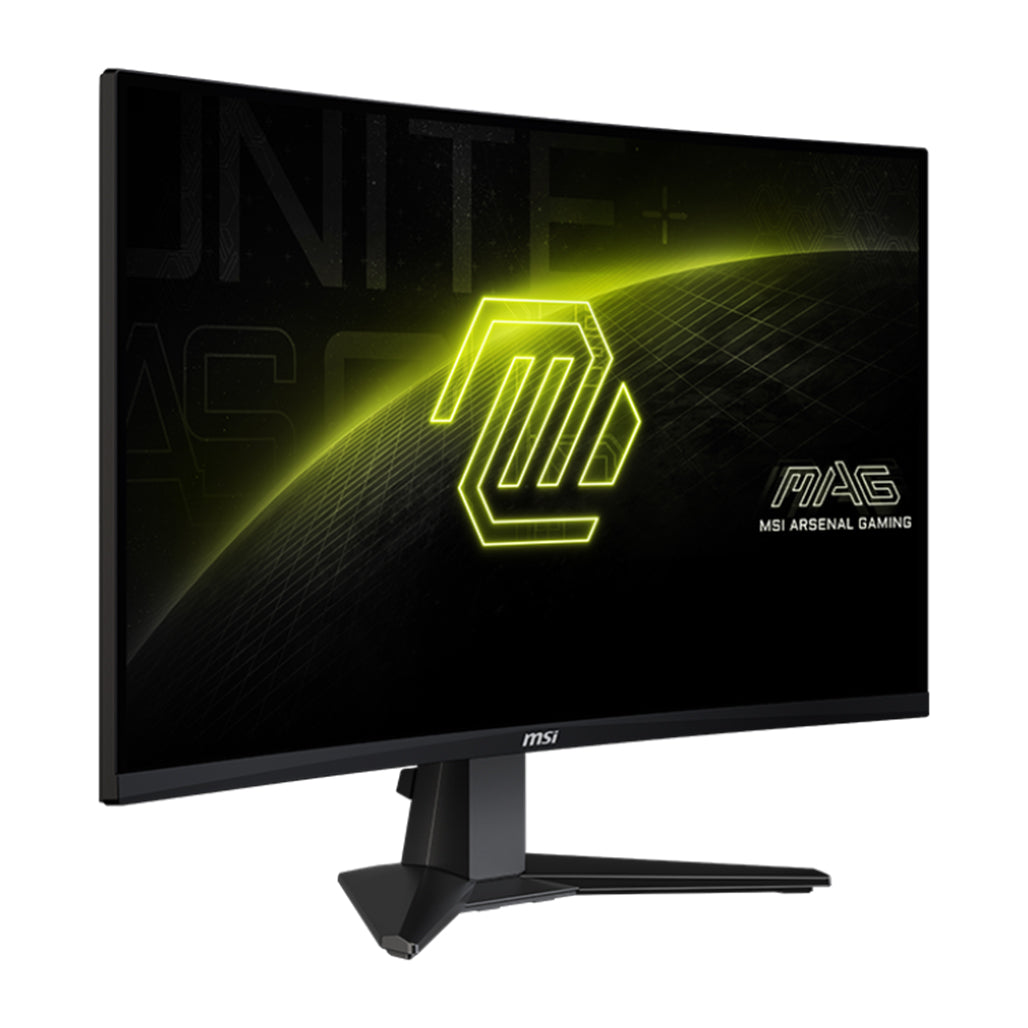 A Photo Of MSI MAG 27CQ6F 27
