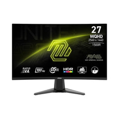 A Photo Of MSI MAG 27CQ6F 27