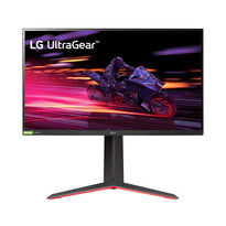LG 27GP750-B 27" UltraGear FHD IPS Monitor with 1ms Response Time, 240Hz Refresh Rate, HDR10, and NVIDIA® G-SYNC® Compatibility