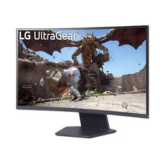 A Photo Of LG UltraGear™ 27GS60QC-B - 27