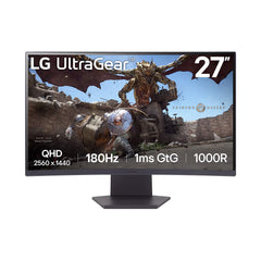 A Photo Of LG UltraGear™ 27GS60QC-B - 27