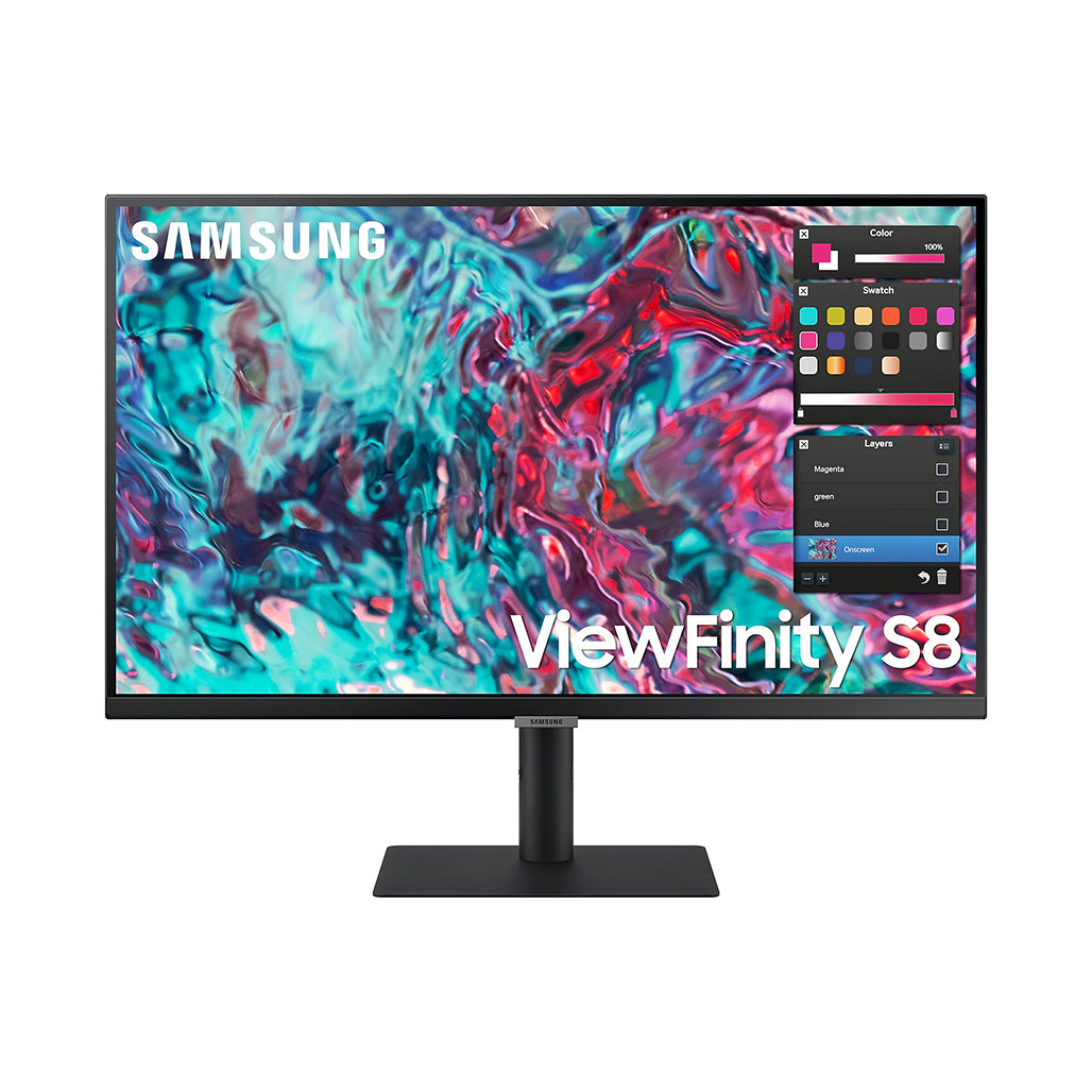 A Photo Of Samsung 27