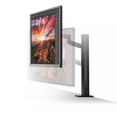 A Photo Of LG 27UN880-B 27