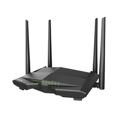 A Photo Of Tenda VDSL/ADSL Router V15 AX1500 2.4 & 5Ghz 4 Antennas Gigabit WIFI 6