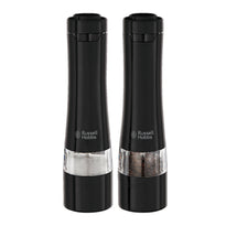 Russel Hobbs Black Salt & Pepper Grinders