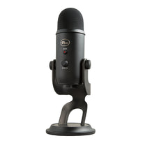 Logitech YETI Multi-Pattern USB Microphone with Blue VO!CE Software