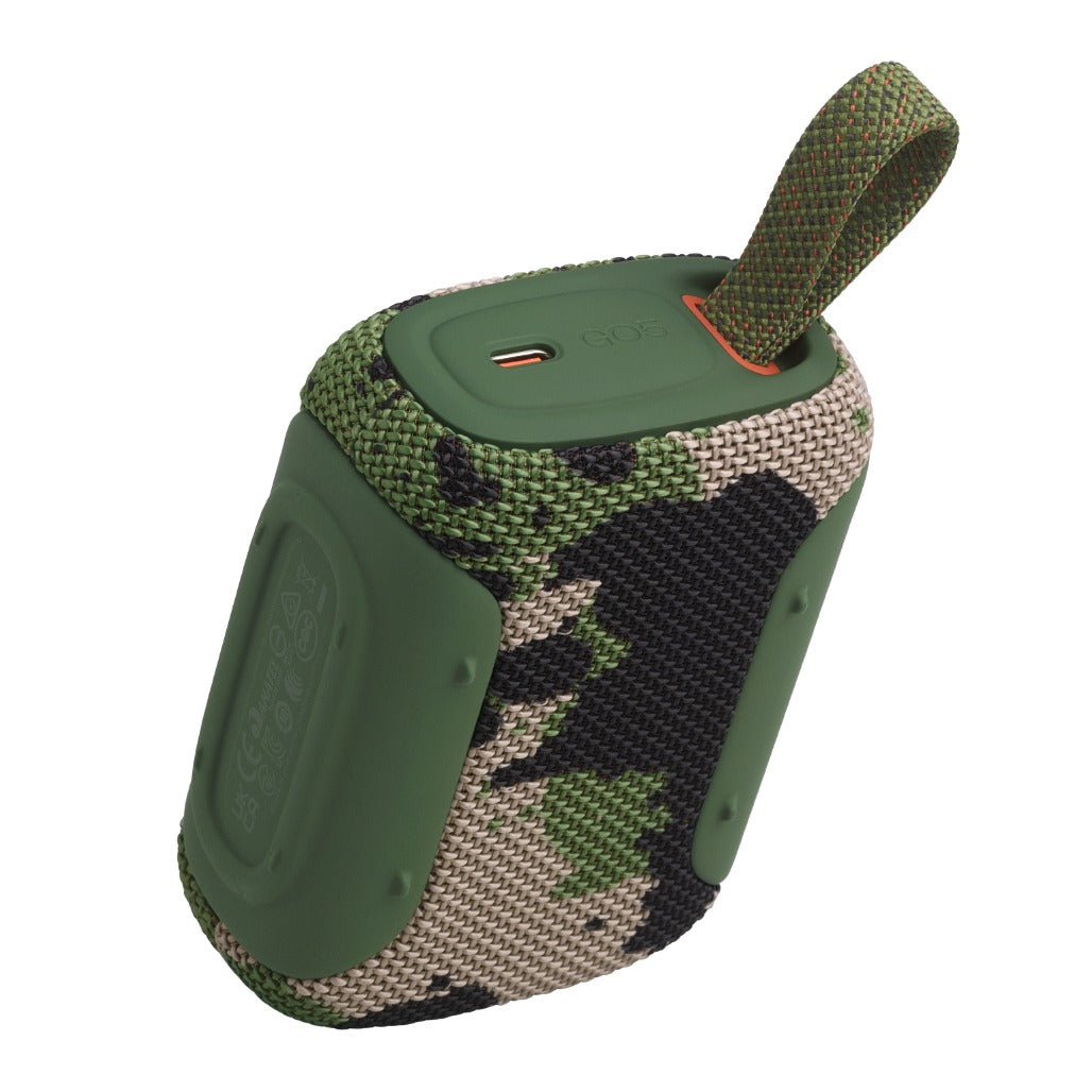 A Photo Of JBL Go 5 Portable Bluetooth Speaker