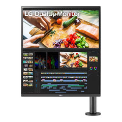A Photo Of LG 28MQ780-B - 27.6