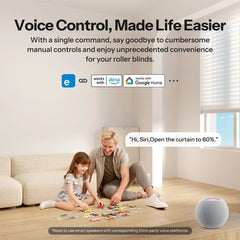 A Photo Of Sonoff Zigbee Smart Roller Shutter Wall Switch - MINI-ZBRBS-E