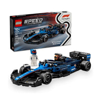 LEGO Williams Racing FW46 F1® Race Car - 263 Pieces - 77249