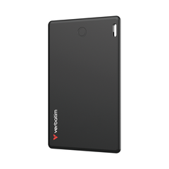 A Photo Of Verbatim My Finder Card Bluetooth Tracker - 1 Pack