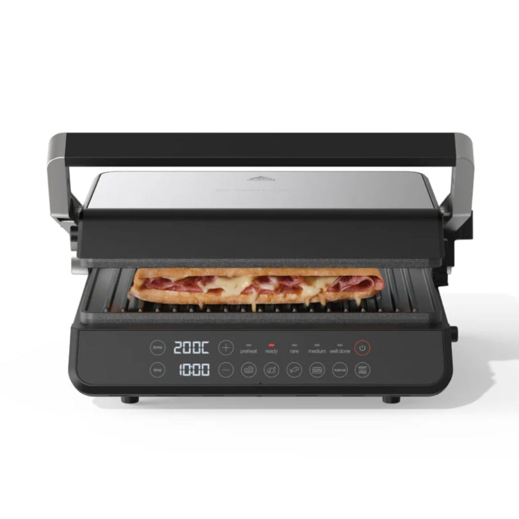 A Photo Of Nutricook Contact Grill 5 Smart Cooking Modes [2000W], NCK-CG240