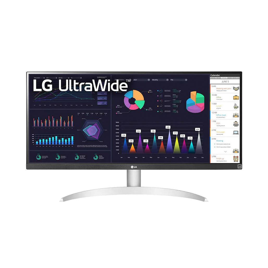 A Photo Of LG 29WQ600-W - 29