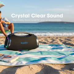 A Photo Of Blupebble ThunderStorm - Portable Speaker