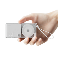 SHARGE DISCHO Retractable 3-in-1 - 10000mAh 30W Hybrid Power Bank & Wall Charger