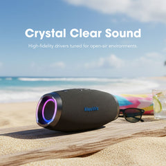 A Photo Of Blupebble ThunderSpark - Portable Speaker