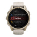A Small Photo Of Garmin fēnix® 8 - 43mm Smartwatch with AMOLED Display, Built-In GPS, and Dive Rating – Ultimate Outdoor Adventure Companion's Color Variant