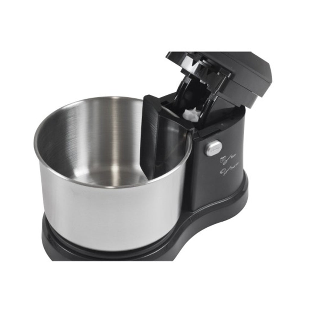A Photo Of Beper Swing Mixer with 2.8L Rotating Bowl - 5Speed Turbo Function –Model 90.347