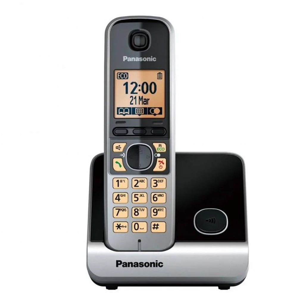 A Photo Of Panasonic KX-TG6711 DECT Cordless Phone