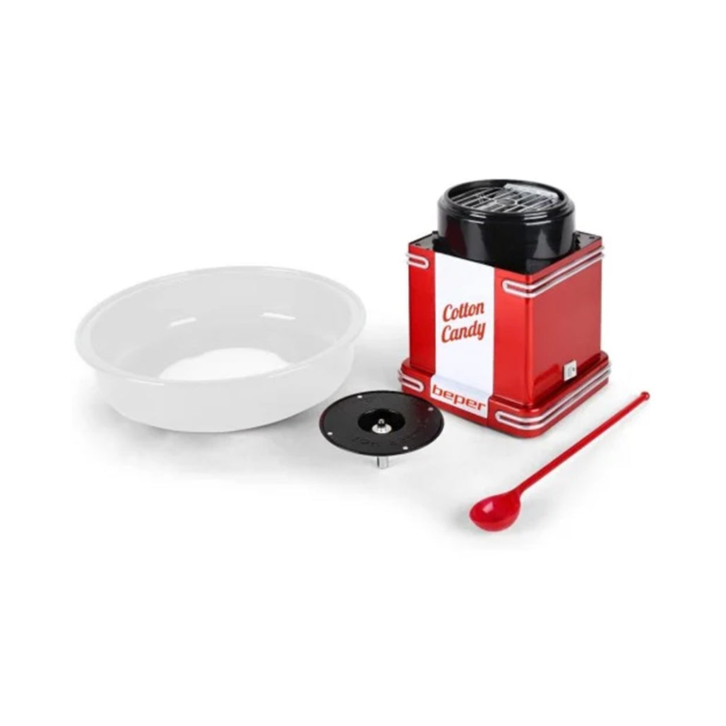 A Photo Of Beper Cotton Candy Maker – Home Party Candy Machine  90.396Y
