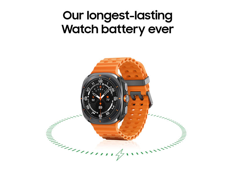 A Photo Of Samsung Galaxy Watch Ultra (2025)