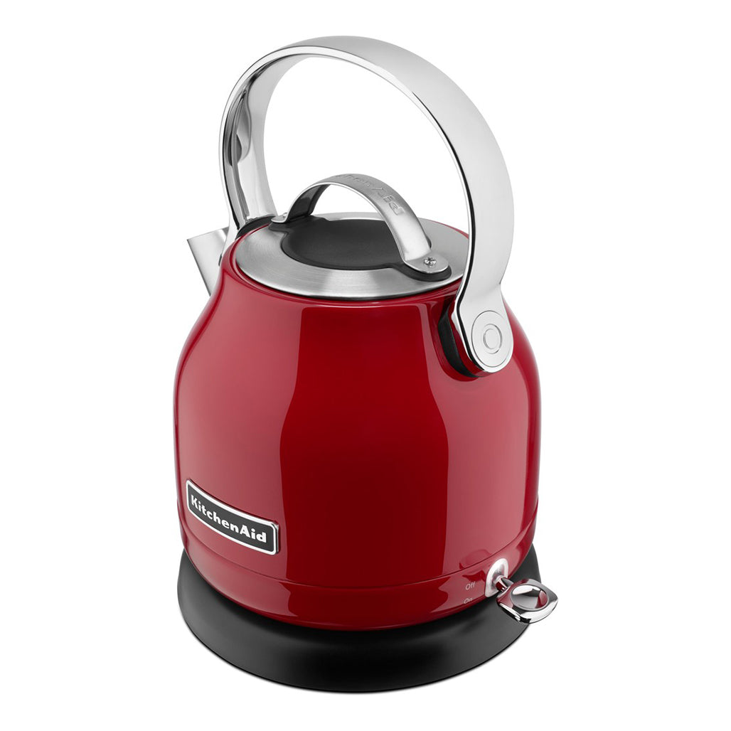 A Photo Of KitchenAid Electric Kettle 1.25L – Fast Boil Cordless Kettle