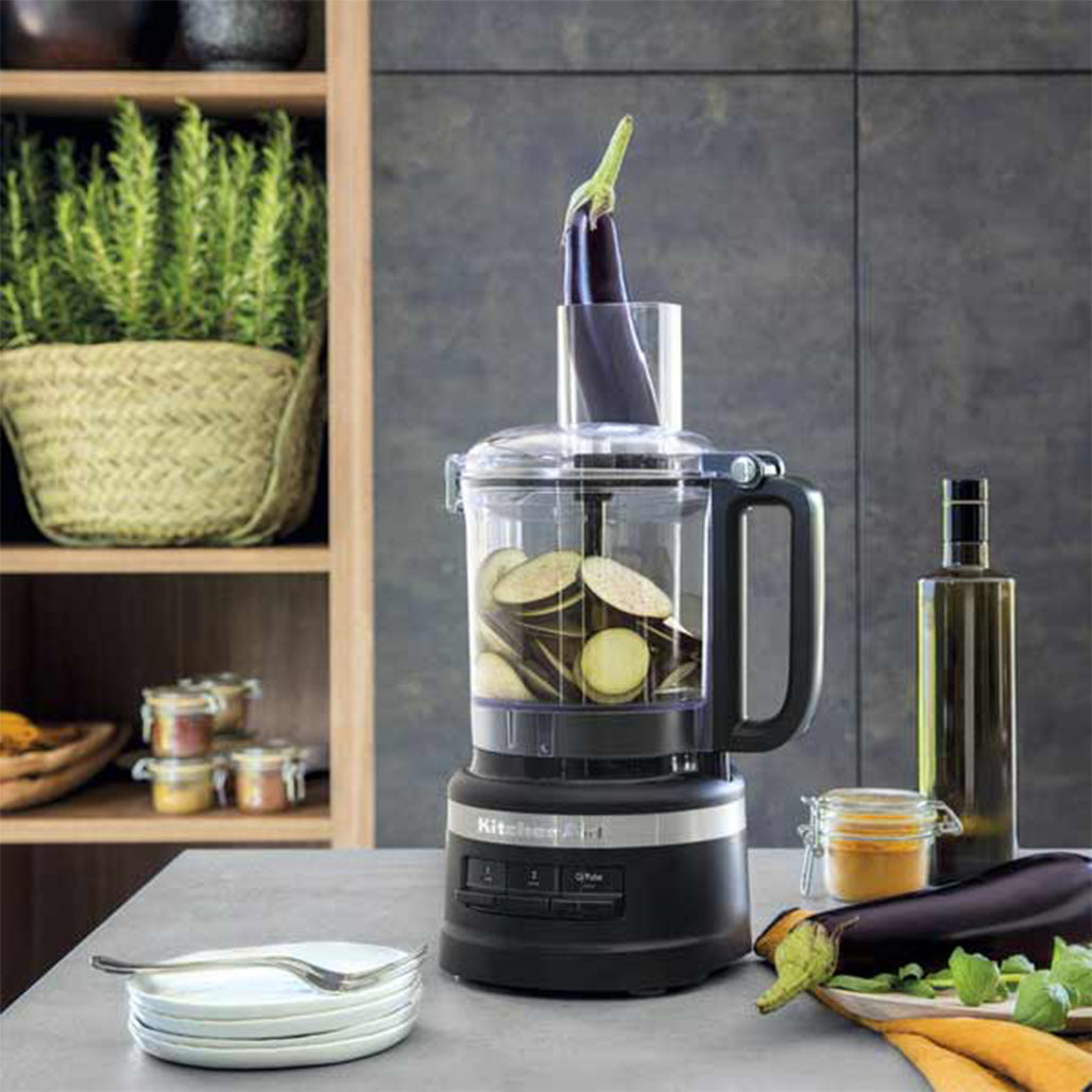 A Photo Of Kitchenaid 2.1L Food Processor with Dough Blade, Multi-Speed Motor