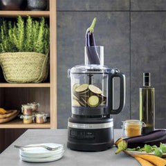 A Photo Of Kitchenaid 2.1L Food Processor with Dough Blade, Multi-Speed Motor