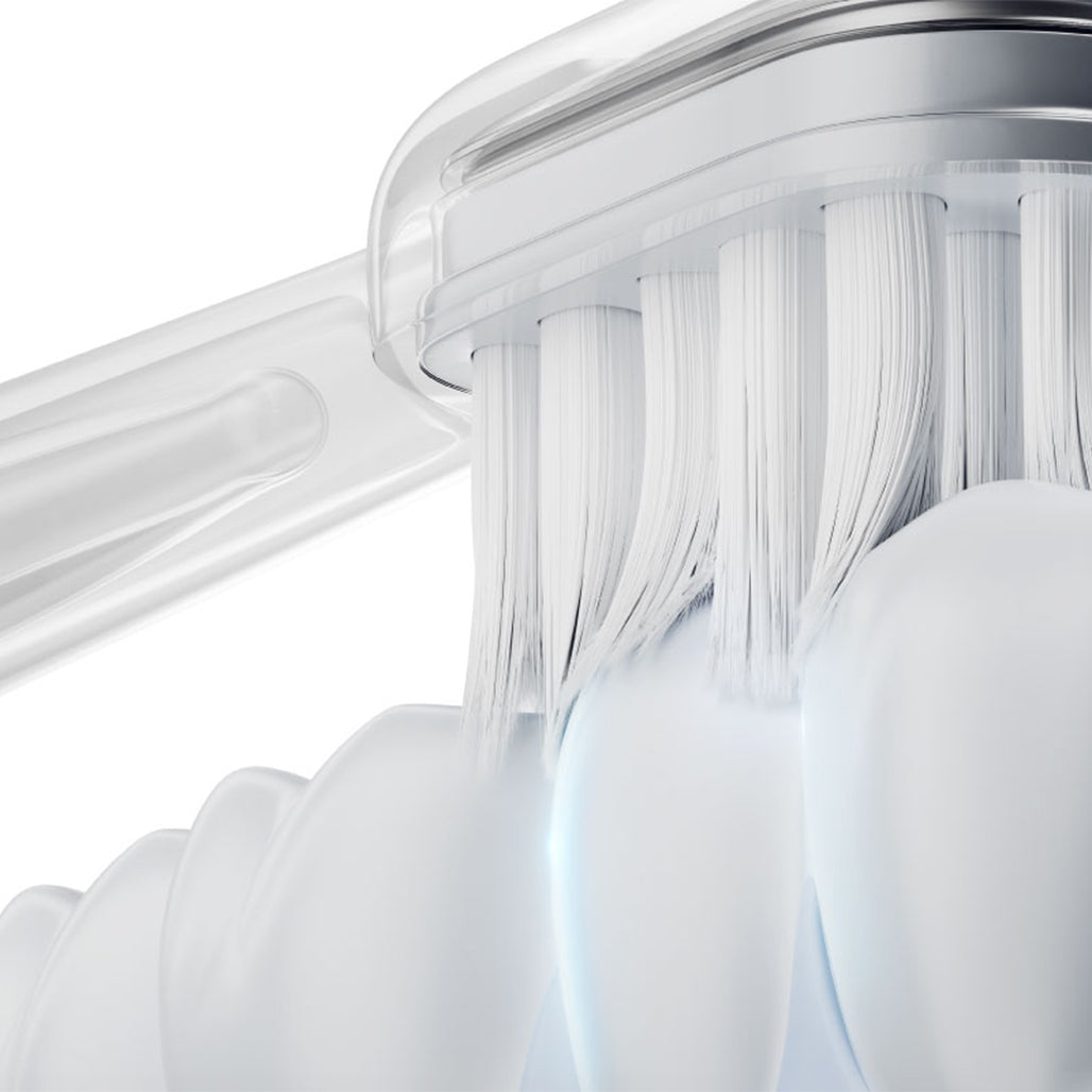 A Photo Of Laifen Toothbrush Replacement Heads 3 Pack