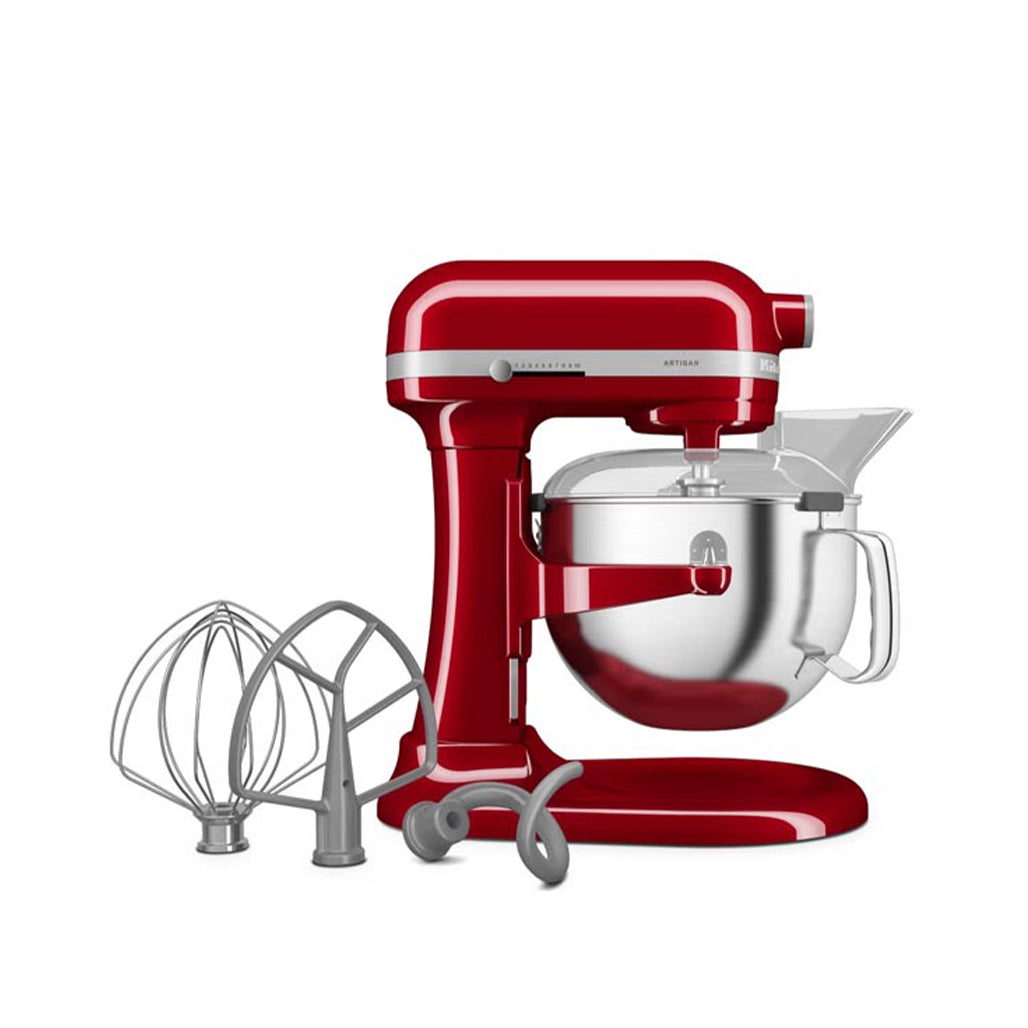A Photo Of KitchenAid 5.6L Bowl Mixer – 11-Speed High-Power - Mixer with 375W Motor, Heavy-Duty