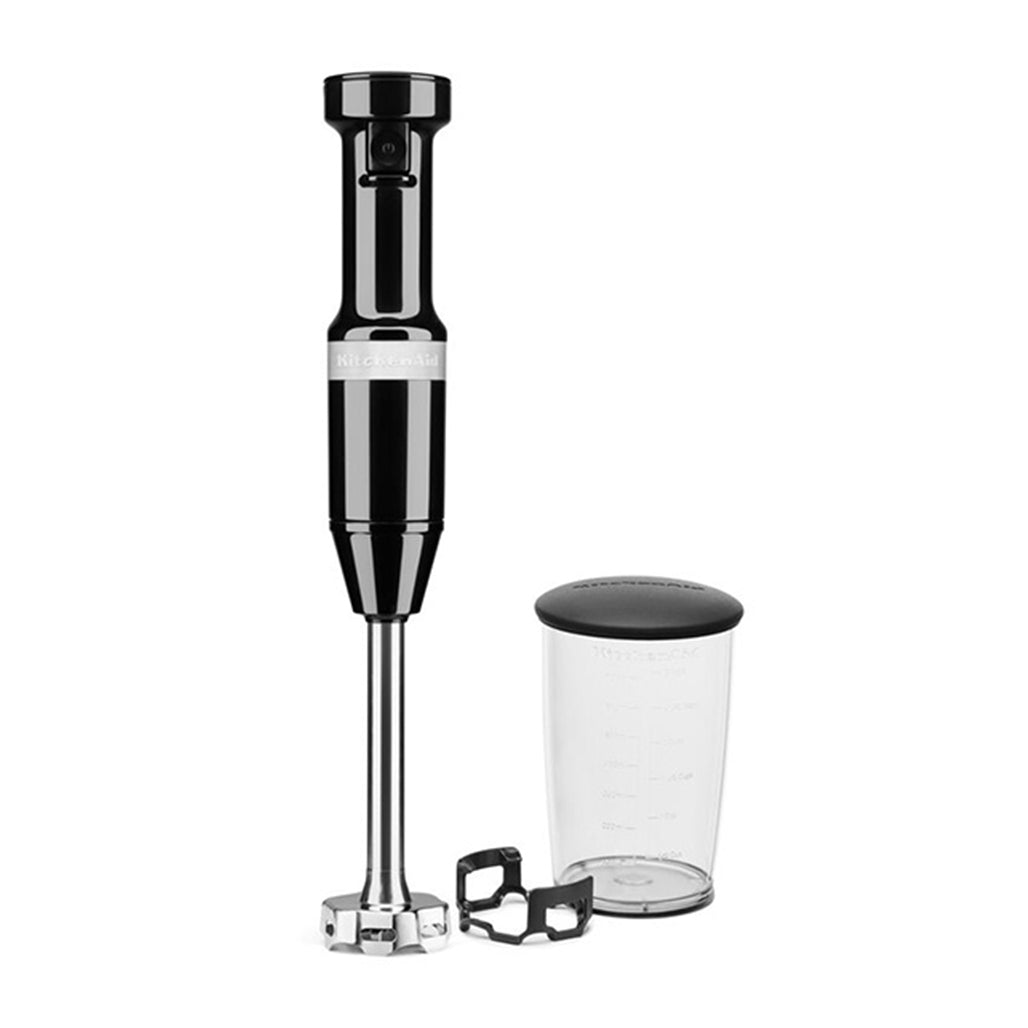 A Photo Of KitchenAid Cordless Hand Blender  - Onyx Black